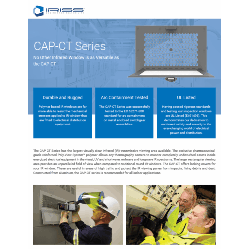 2020 CAP-CT Series Datasheet