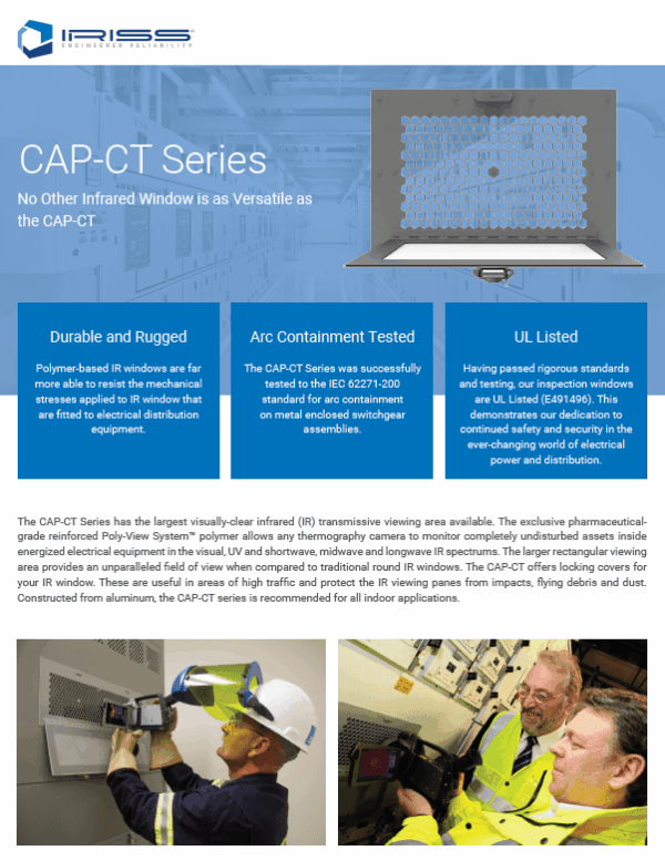 2020 CAP-CT Series Datasheet