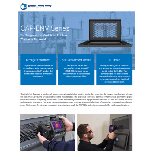 2020 CAP-ENV Series Datasheet