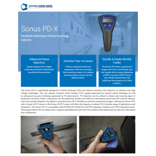 2020 Sonus PD Datasheet