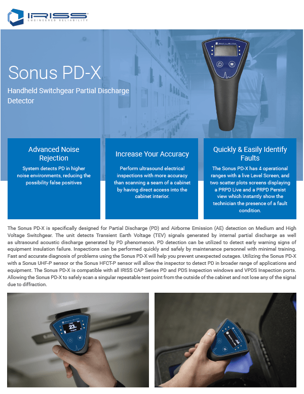 2020 Sonus PD Datasheet