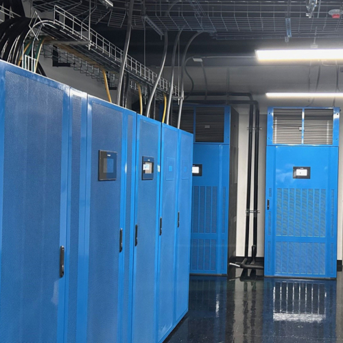 NAVEGALO: SISTEMA DE PROTECCIÓN INCENDIO DE RACKS Y SUBESTACIONES ELÉCTRICAS