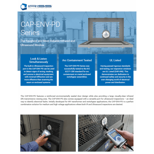 CAP ENV PD SERIES