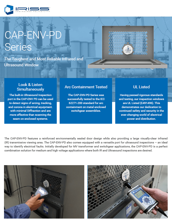 CAP ENV PD SERIES