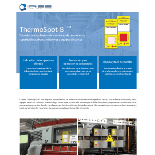 THERMOSPOT-B SERIES