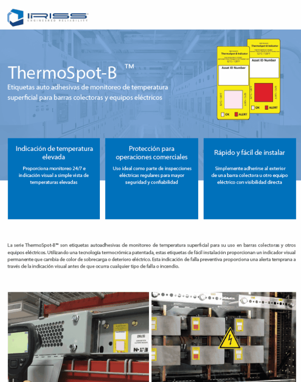THERMOSPOT-B SERIES