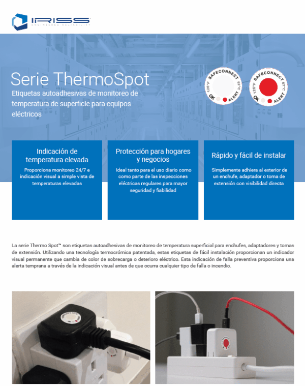 THERMOSPOT SERIES